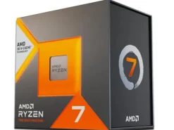 AMD CPU Ryzen 7 7800X3D 4.2 GHz