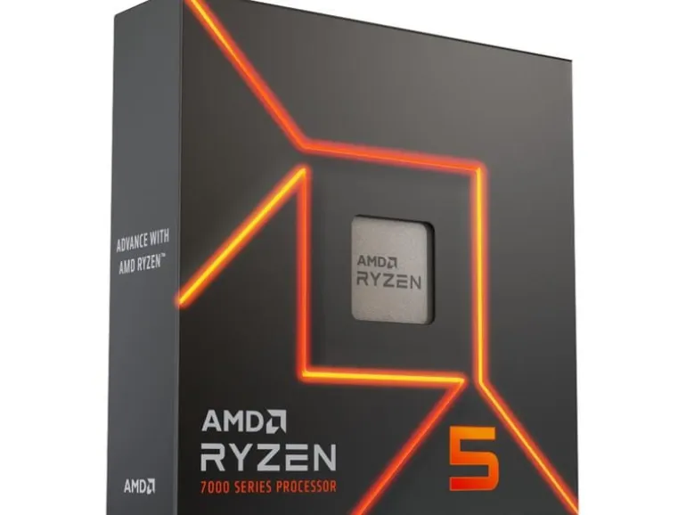 AMD CPU Ryzen 5 7600X 4.7 GHz