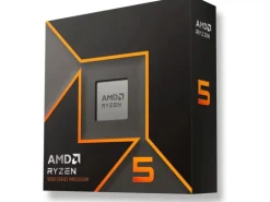 AMD CPU Ryzen 5 9600X 3.9 GHz