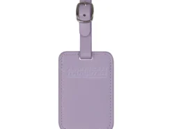 American Tourister Luggage Tag Polyurethan Digital Lavender 2er-Set