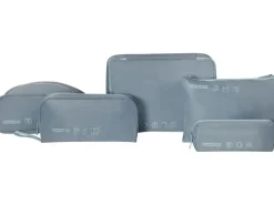 American Tourister Packing Organizers 5-teilig Stone Blue/Blue