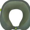 American Tourister Pillow Memoryfoam Olive/Lime 30 x 29 x 11.5 cm