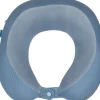 American Tourister Pillow Memory-Schaum Blau
