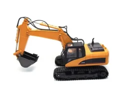 Amewi Bagger mit Metallschaufel, Licht & Sound RTR, 1:14