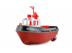 Amewi Boot Fairplay I Schlepper Schwarz, RTR, 1:72