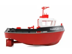 Amewi Boot Fairplay I Schlepper Schwarz, RTR, 1:72