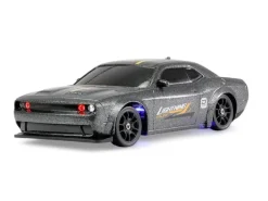 Amewi Drift Muscle Car mit Gyro 4WD 1:43 RTR Grau