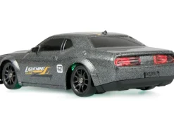 Amewi Drift Muscle Car mit Gyro 4WD 1:43 RTR Grau