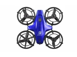 Amewi Drohne Sparrow, Blau, RTF