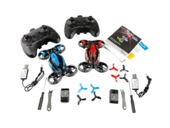 Amewi FightStar Battle Drone Set Rot & Blau, RTF