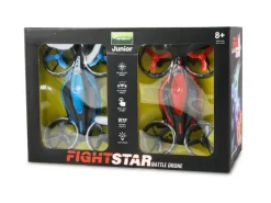 Amewi FightStar Battle Drone Set Rot & Blau, RTF