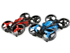 Amewi FightStar Battle Drone Set Rot & Blau, RTF