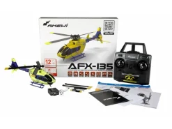 Amewi Helikopter AFX-135 Alpine Air Ambulance 4-Kanal, RTF