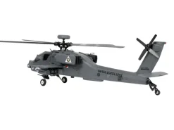 Amewi Helikopter Apache AH-64D CP RTF Grau