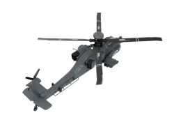 Amewi Helikopter Apache AH-64D CP RTF Grau