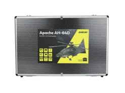Amewi Helikopter Apache AH-64D CP RTF Grün