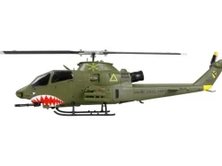 Amewi Helikopter Bell AH-1 Cobra Pro GPS 8-Kanal RTF