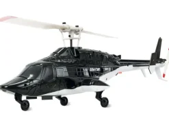 Amewi Helikopter Bell 222 Airwolf 4-Kanal 6G RTF