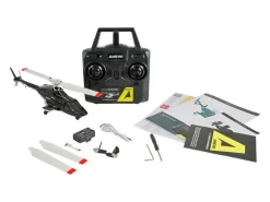 Amewi Helikopter Bell 222 Airwolf 4-Kanal 6G RTF