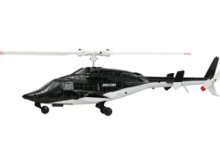 Amewi Helikopter Bell 222 Airwolf 4-Kanal 6G RTF
