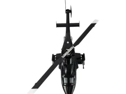 Amewi Helikopter Bell 222 Airwolf Pro GPS 8-Kanal 3D/6G RTF