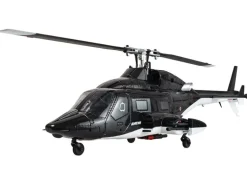 Amewi Helikopter Bell 222 Airwolf Pro GPS 8-Kanal 3D/6G RTF