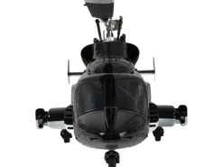 Amewi Helikopter Bell 222 Airwolf Pro GPS 8-Kanal 3D/6G RTF