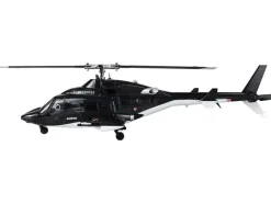 Amewi Helikopter Bell 222 Airwolf Pro GPS 8-Kanal 3D/6G RTF