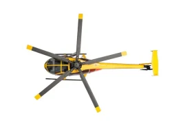 Amewi Helikopter MD500 Pro GPS Hawaii 9-Kanal 6G/3D RTF