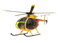Amewi Helikopter MD500 Pro GPS Hawaii 9-Kanal 6G/3D RTF