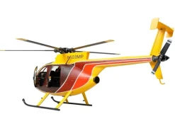 Amewi Helikopter MD500 Pro GPS Hawaii 9-Kanal 6G/3D RTF