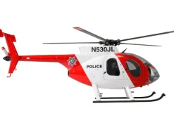 Amewi Helikopter MD500 Pro GPS Police RTF