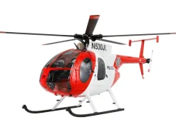 Amewi Helikopter MD500 Pro GPS Police RTF