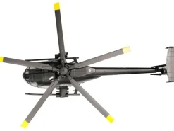 Amewi Helikopter MD500 Pro GPS U.S. Army RTF