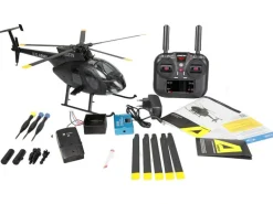 Amewi Helikopter MD500 Pro GPS U.S. Army RTF