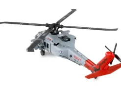 Amewi Helikopter UH60 Black Hawk Navy 6-Kanal, RTF