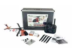 Amewi Helikopter UH60 Black Hawk Coastguard 6-Kanal, RTF