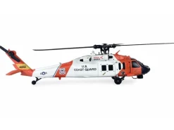 Amewi Helikopter UH60 Black Hawk Coastguard 6-Kanal, RTF