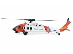 Amewi Helikopter UH60 Black Hawk Coastguard 6-Kanal, RTF