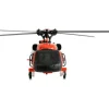 Amewi Helikopter UH-60 l Black Hawk 4-Kanal 6G RTF