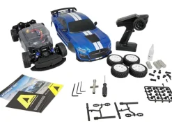 Amewi Hyper Go Ford Mustang Shelby GT500 1:10 ARTR