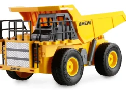 Amewi 2-in-1 Set Kipper & Kettenbagger 1:24 RTR