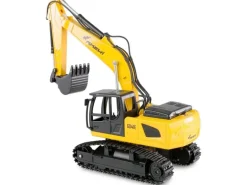 Amewi Lastwagen G836E Zugmaschine und Bagger Set RTR