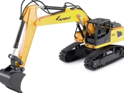 Amewi Lastwagen G836E Zugmaschine und Bagger Set RTR