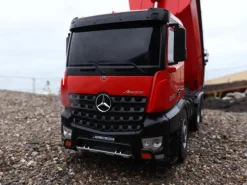 Amewi Lastwagen Mercedes-Benz Arocs 6x4 Rot, RTR, 1:14