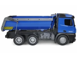 Amewi Lastwagen Mercedes-Benz Arocs 6x4, Blau 1:18, RTR
