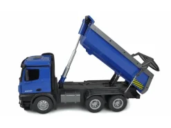 Amewi Lastwagen Mercedes-Benz Arocs 6x4, Blau 1:18, RTR