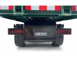 Amewi Lastwagen Mercedes Benz Arocs Kipper mit Kran 1:18, RTR