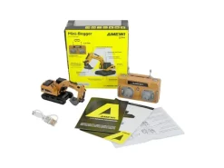 Amewi Mini Bagger Proportional 1:64 RTR