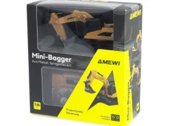 Amewi Mini Bagger Proportional 1:64 RTR